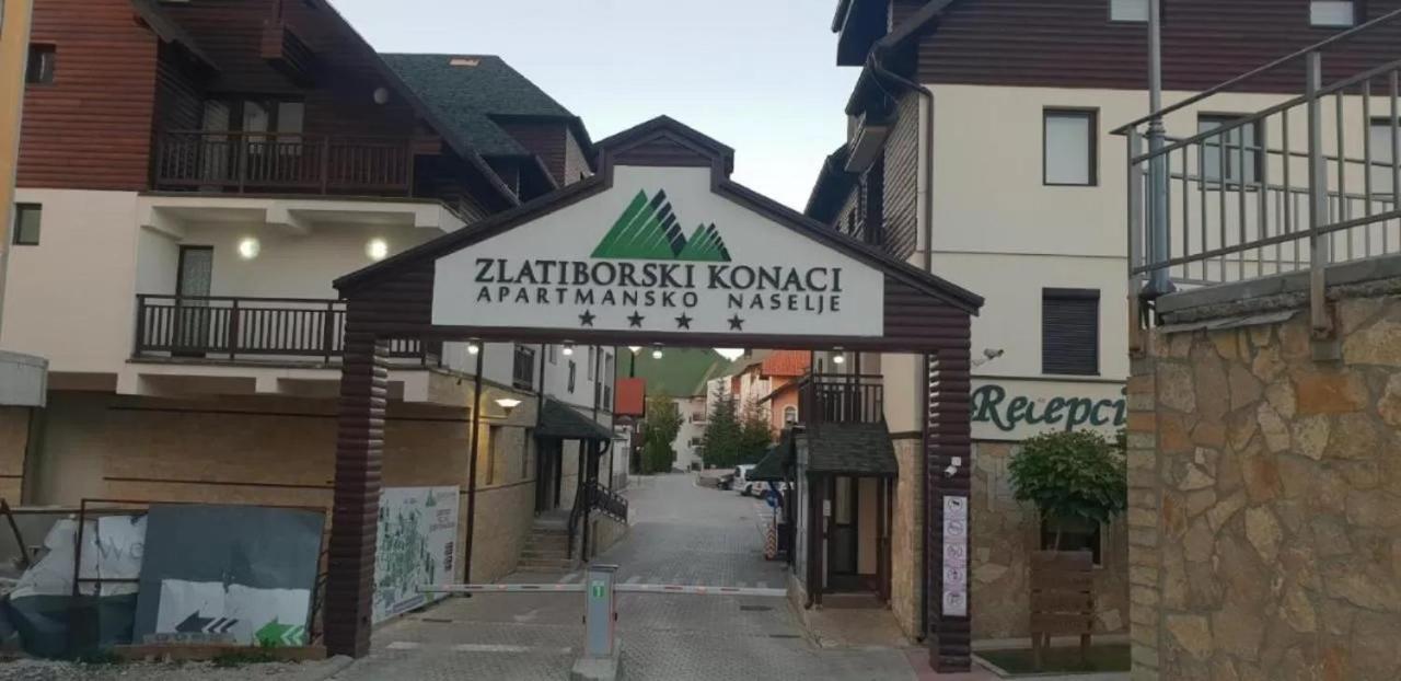 Apartman Adrijan Zlatibor Luaran gambar