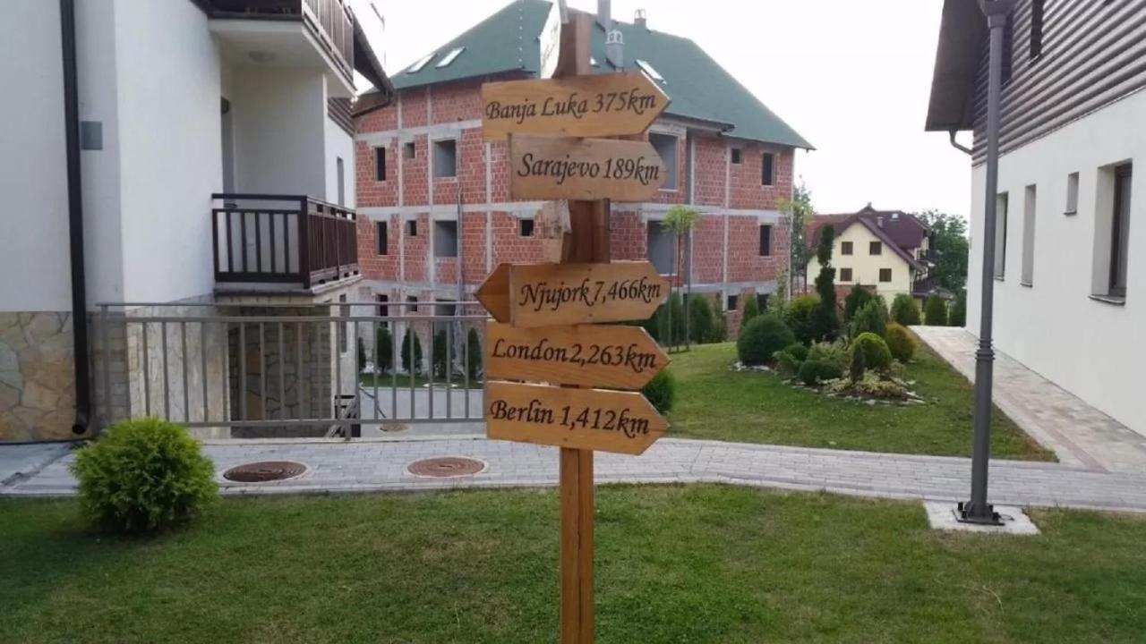 Apartman Adrijan Zlatibor Luaran gambar