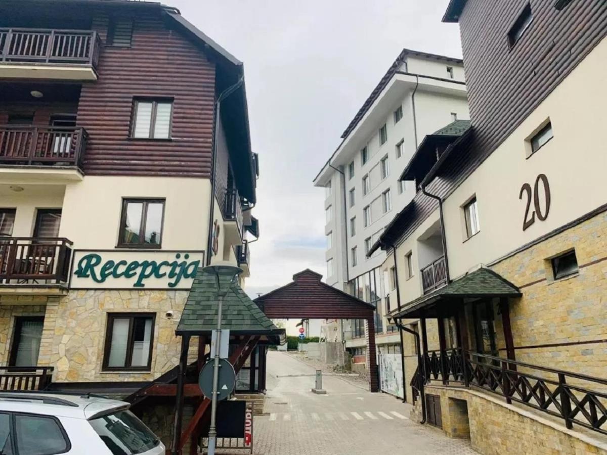 Apartman Adrijan Zlatibor Luaran gambar