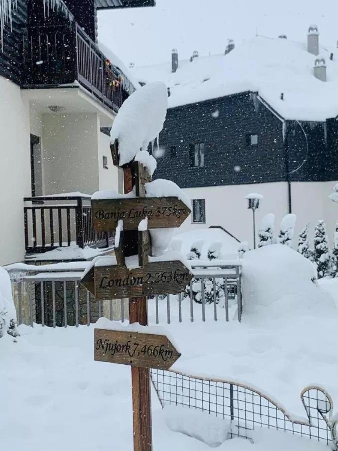 Apartman Adrijan Zlatibor Luaran gambar