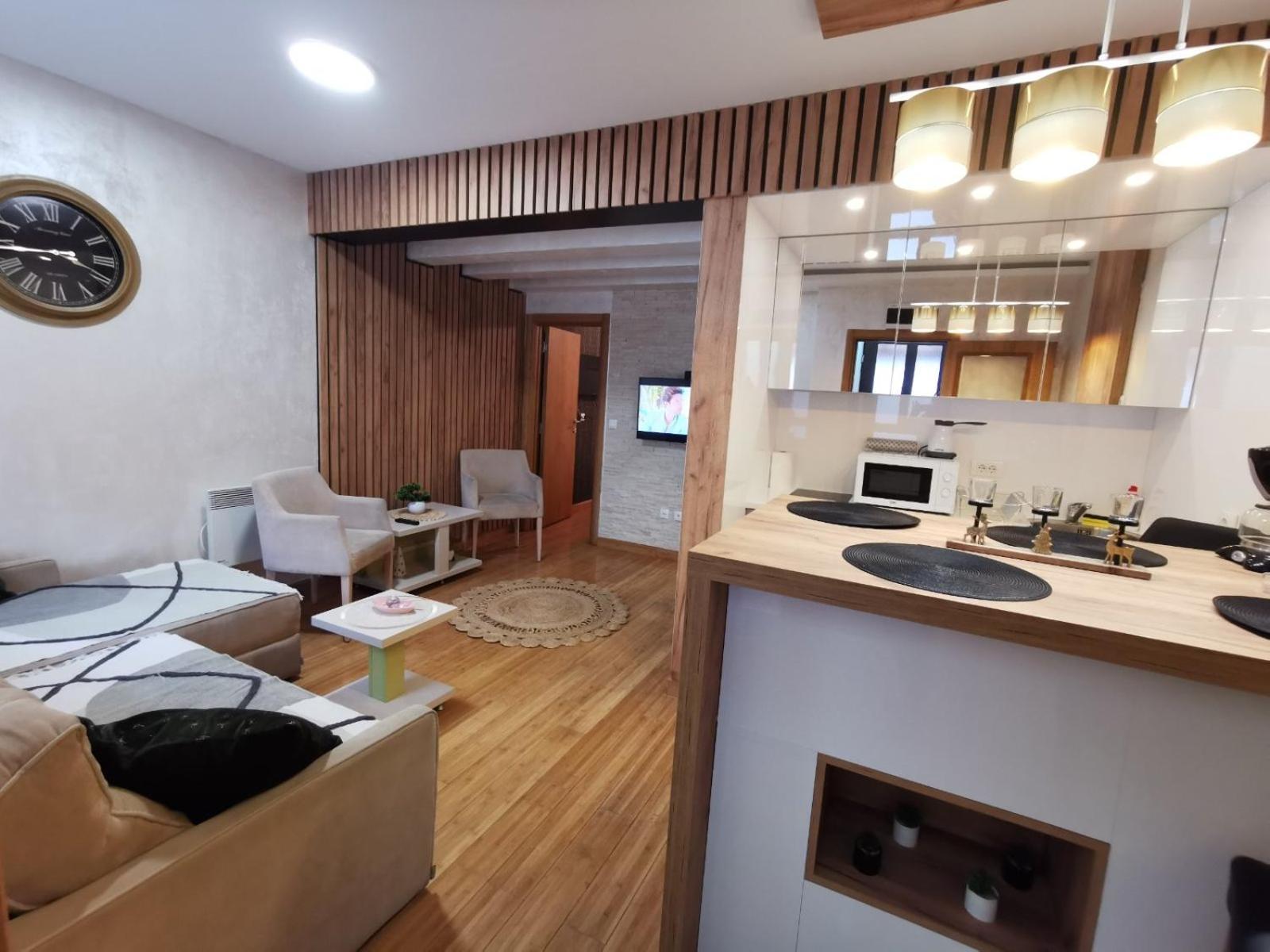 Apartman Adrijan Zlatibor Luaran gambar
