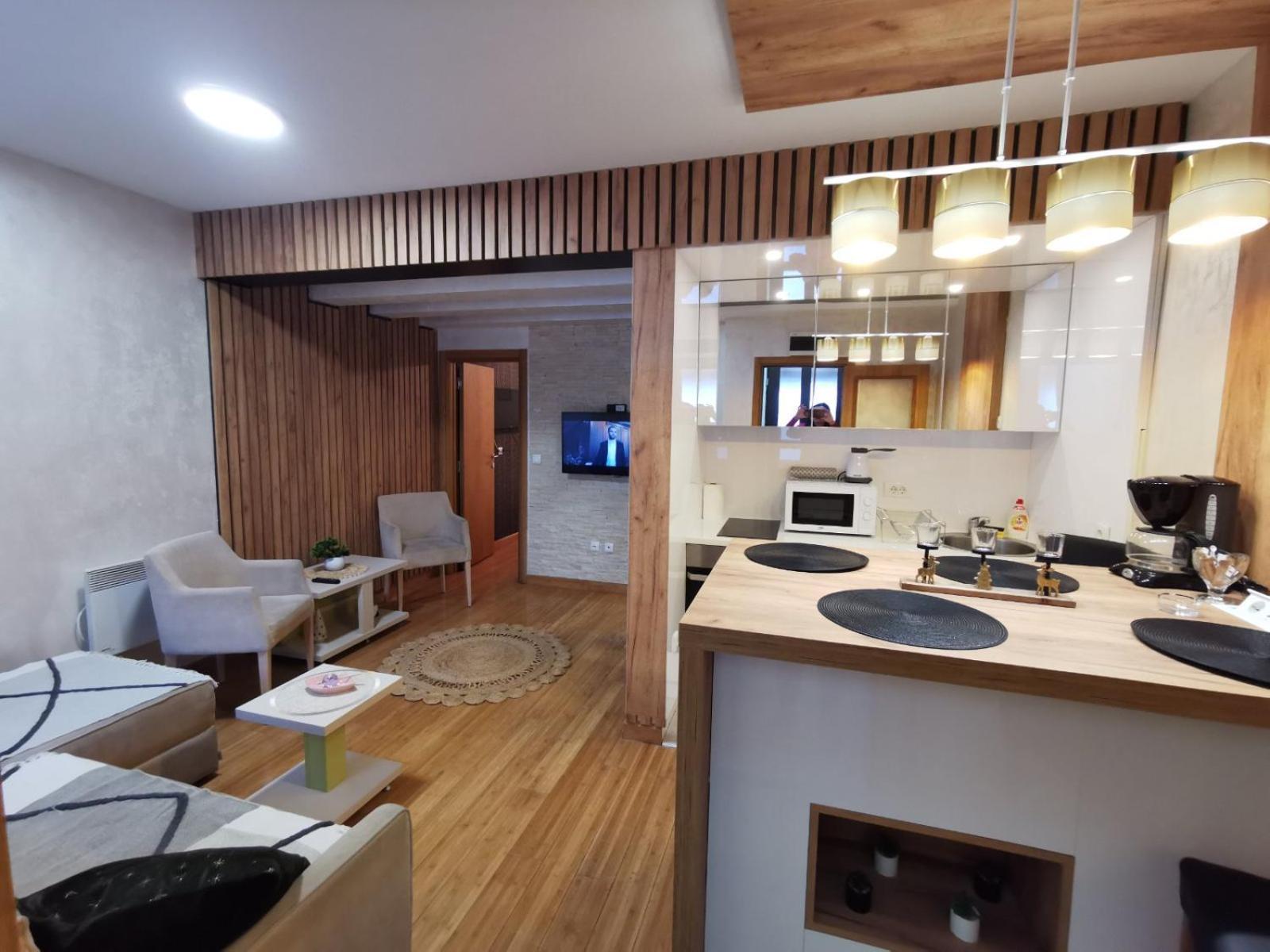 Apartman Adrijan Zlatibor Luaran gambar